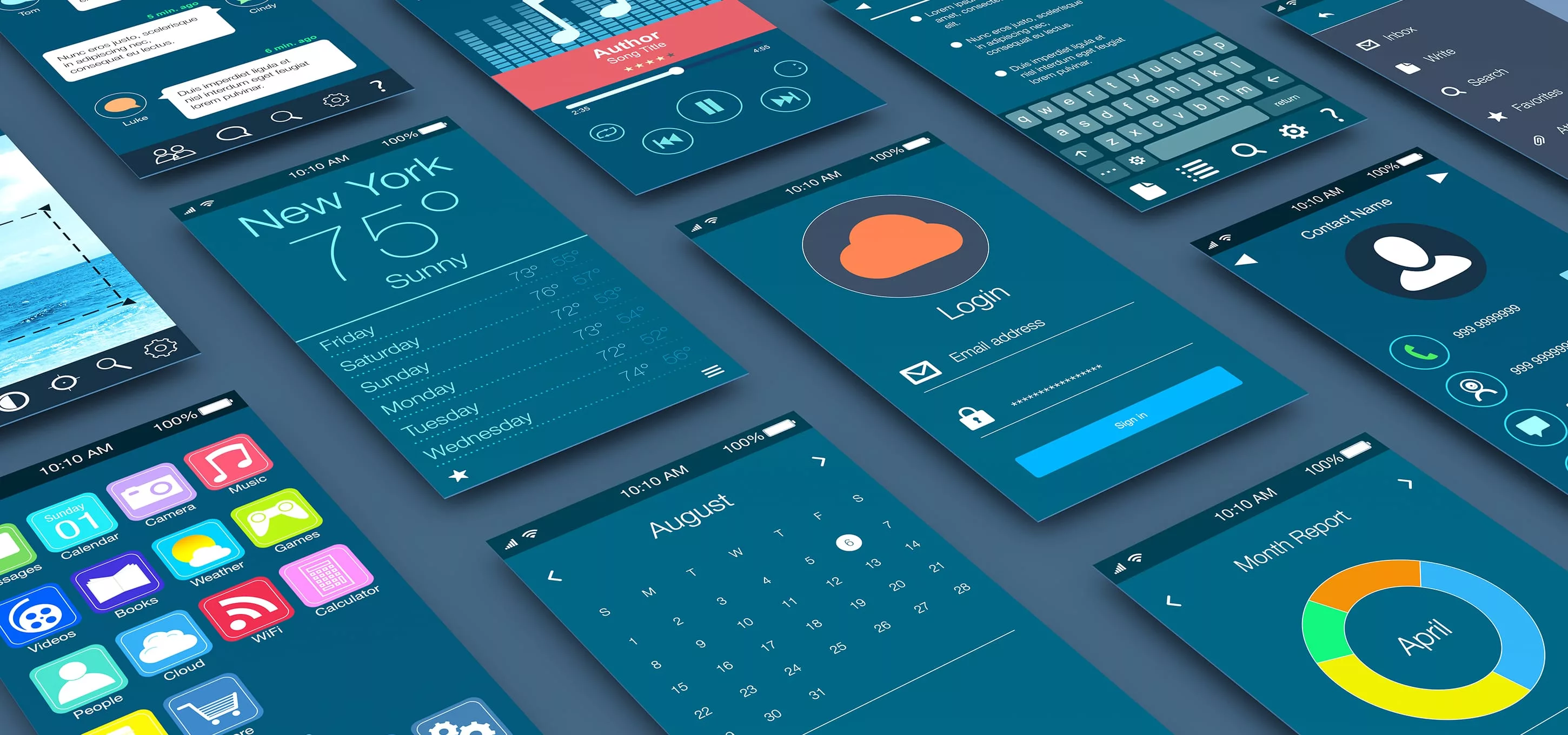 UX/UI del Futuro: Anticipando Tendencias en la Interacción con Datos.